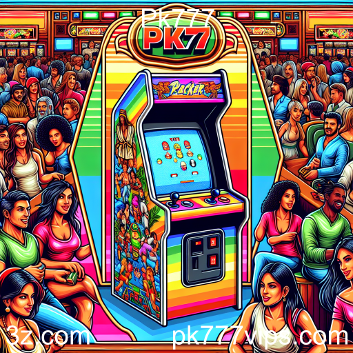 A Nostalgia dos Jogos de Arcade em Pk777