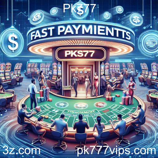 Explore a Categoria 'Pagamentos Rápidos' no Pk777