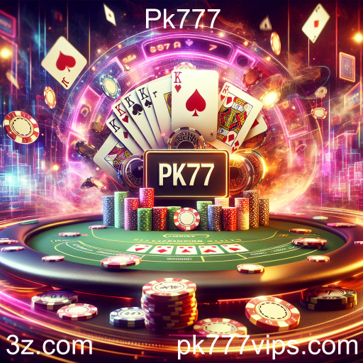 Viciado em Poker: Mergulhe no Jogo Responsavelmente no Pk777