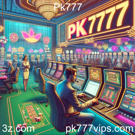 A Importância do Suporte ao Cliente em Jogos Online da Pk777